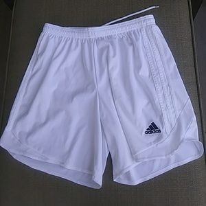 Adidas designed to move knit shorts climacool
